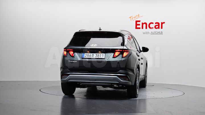 Hyundai Tucson 2024 — 4