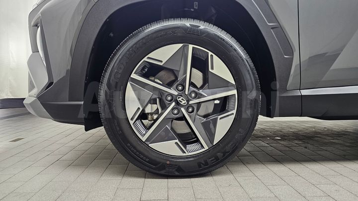 Hyundai Tucson 2024 — 5