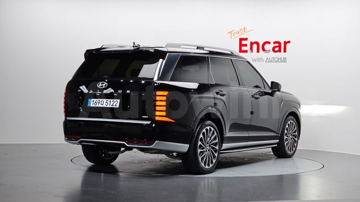 Hyundai Palisade 2025 — 2