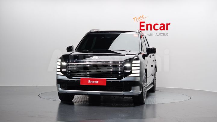 Hyundai Palisade 2025 — 3
