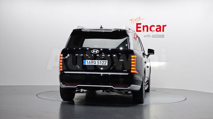 Hyundai Palisade 2025 — 4