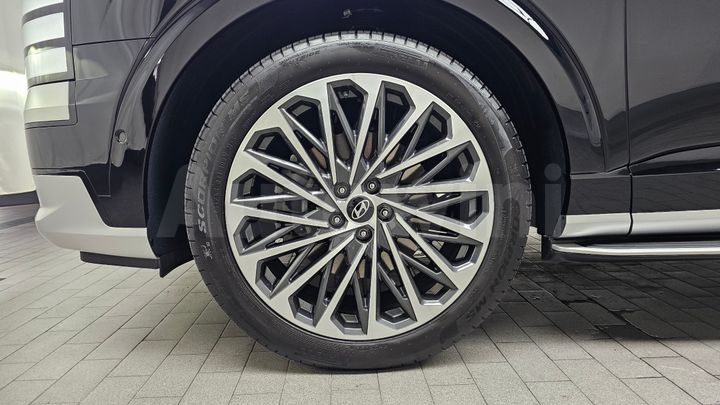 Hyundai Palisade 2025 — 5