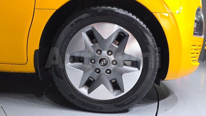 Hyundai Staria 2022 — 5