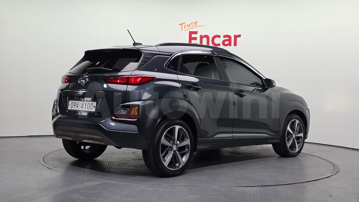 Hyundai Kona 2018 — 2