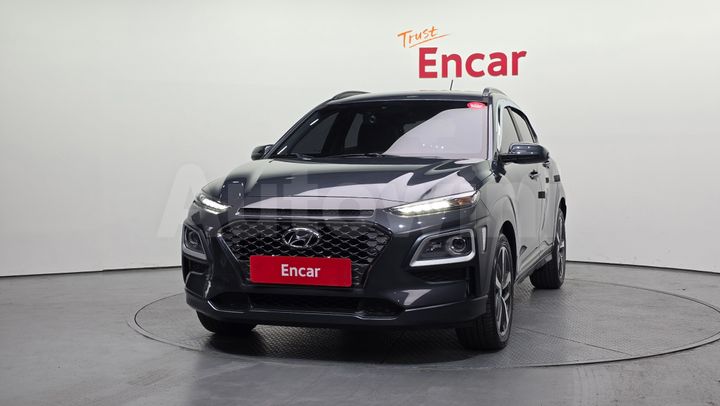 Hyundai Kona 2018 — 3