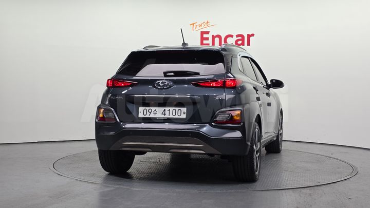 Hyundai Kona 2018 — 4