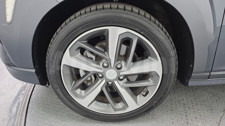 Hyundai Kona 2018 — 5