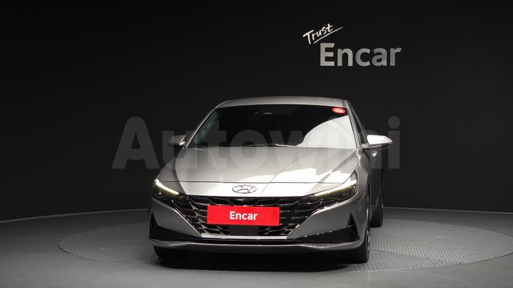 Hyundai Avante 2021 — 3