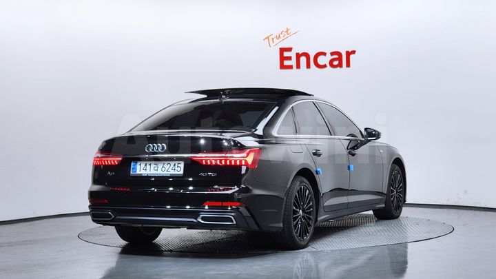 Audi A6 2020 — 2