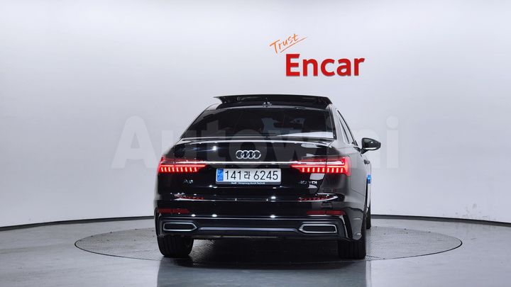 Audi A6 2020 — 4