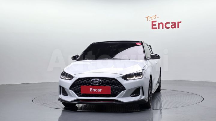 Hyundai Veloster 2018 — 3