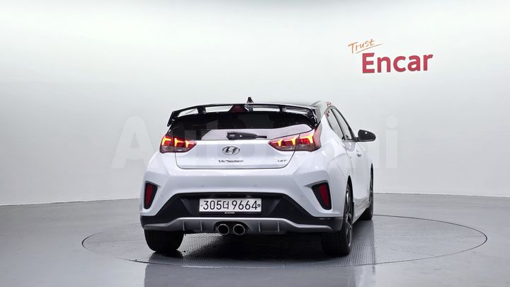Hyundai Veloster 2018 — 4