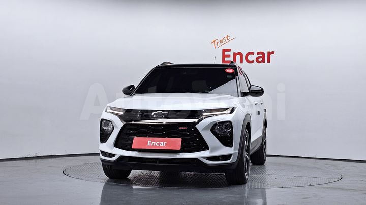 Chevrolet Trailblazer 2023 — 3