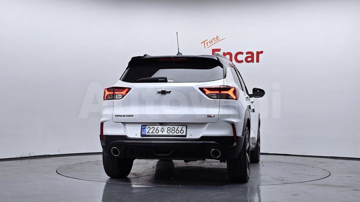 Chevrolet Trailblazer 2023 — 4