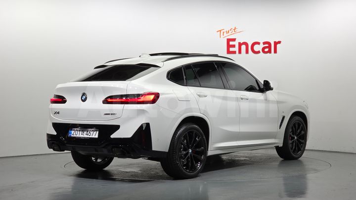 BMW X4 2025 — 2