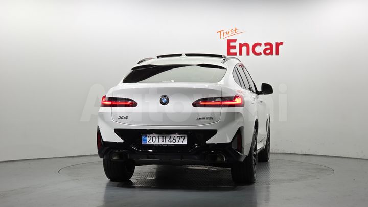 BMW X4 2025 — 4