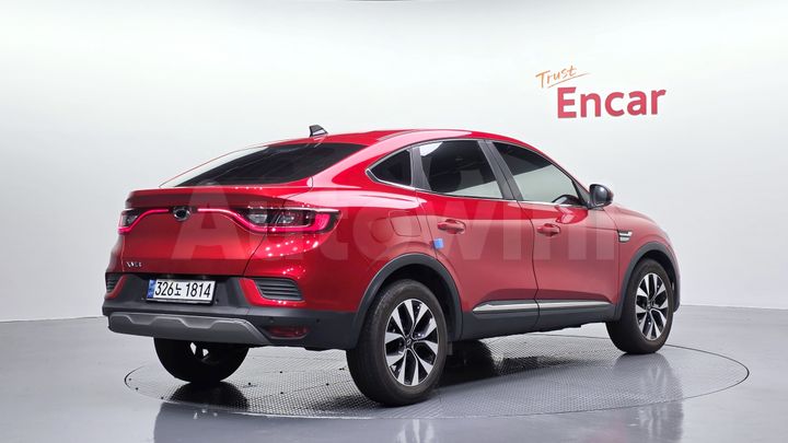 Renault XM3 2022 — 2