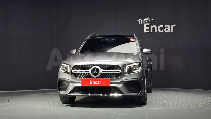 Mercedes-Benz GLB Class 2022 — 3