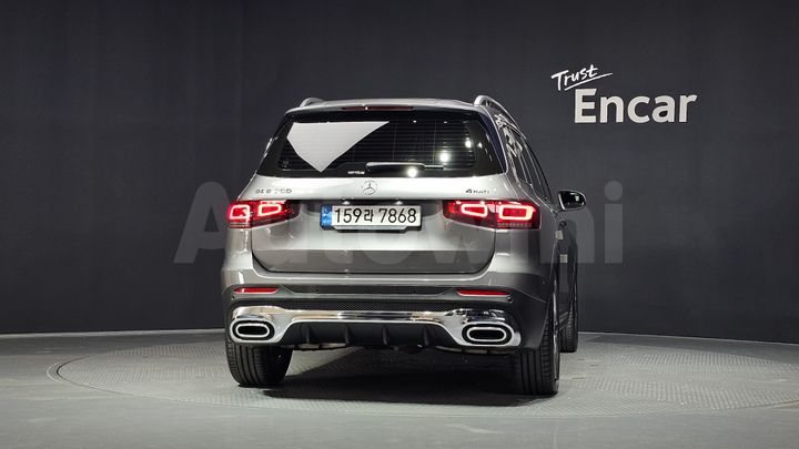 Mercedes-Benz GLB Class 2022 — 4