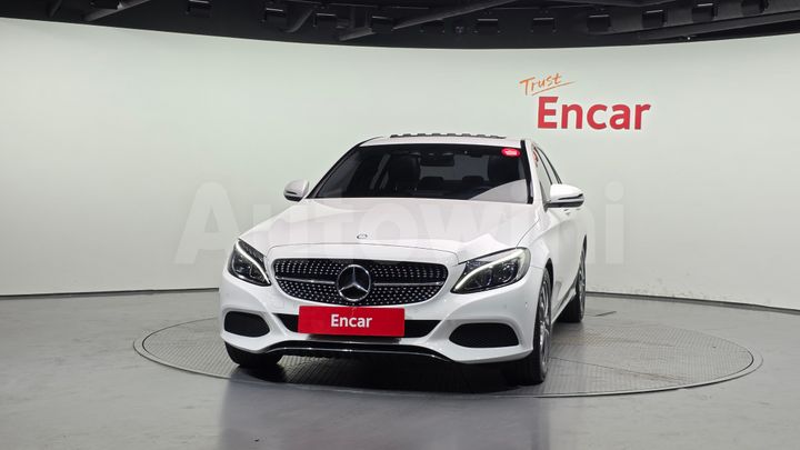 Mercedes-Benz C Class 2017 — 3