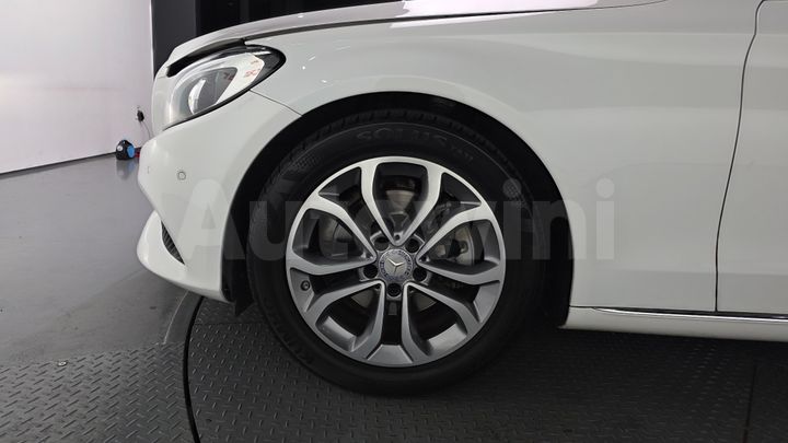 Mercedes-Benz C Class 2017 — 5