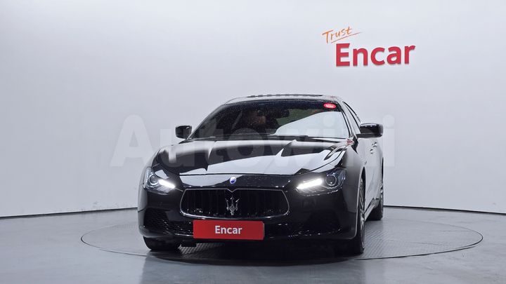 Maserati Ghibli 2015 — 3