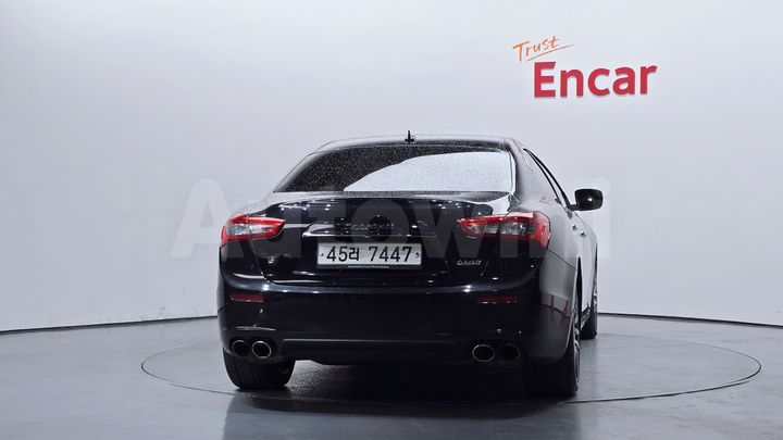 Maserati Ghibli 2015 — 4
