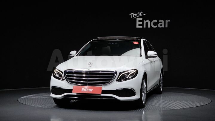 Mercedes-Benz E Class 2019 — 3