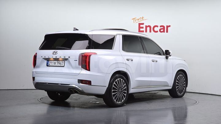 Hyundai Palisade 2022 — 2