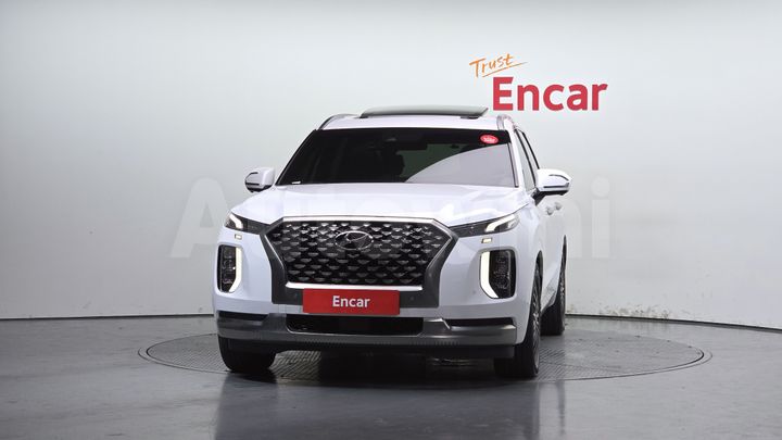 Hyundai Palisade 2022 — 3