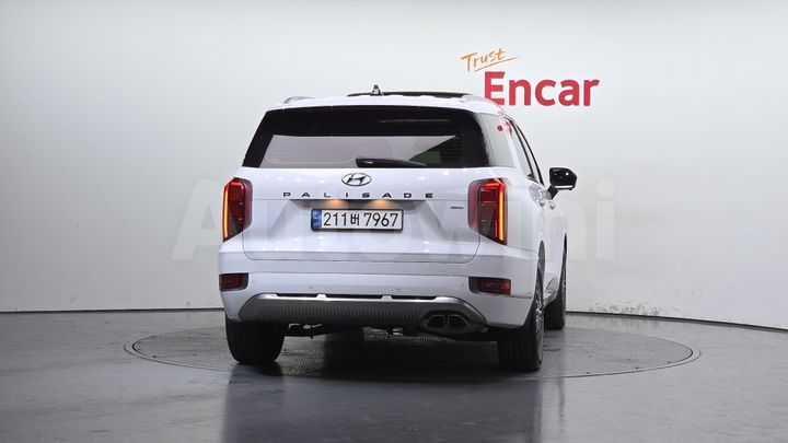 Hyundai Palisade 2022 — 4