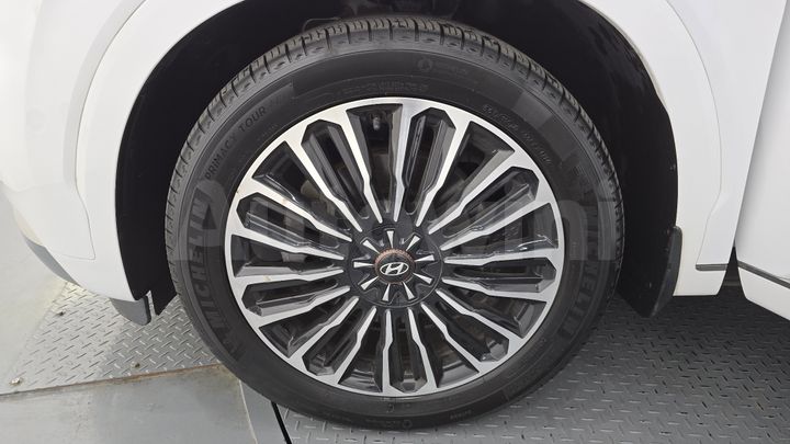 Hyundai Palisade 2022 — 5