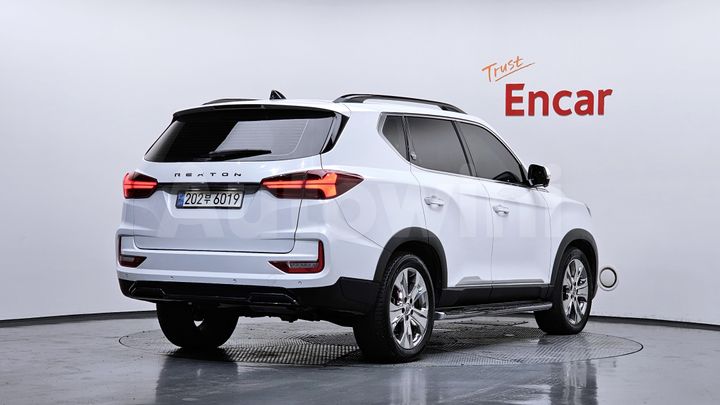KGM (Ssangyong) Rexton 2023 — 2