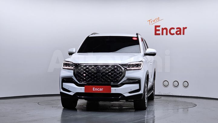 KGM (Ssangyong) Rexton 2023 — 3