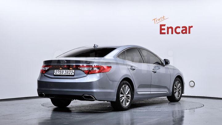 Hyundai Grandeur 2017 — 2
