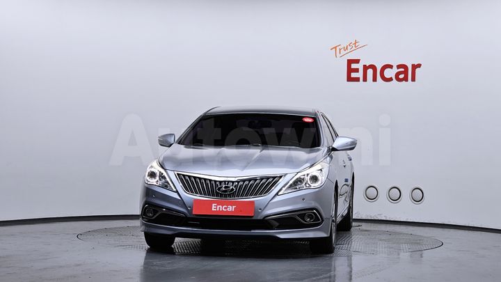Hyundai Grandeur 2017 — 3