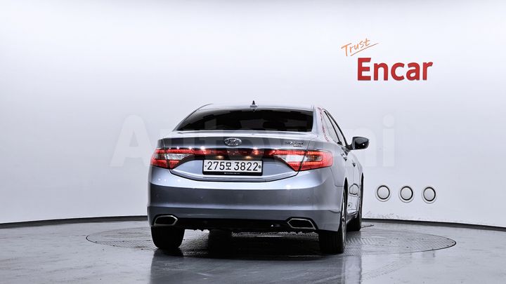 Hyundai Grandeur 2017 — 4
