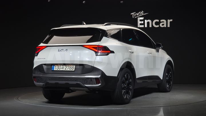 Kia Sportage 2022 — 2