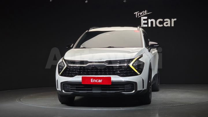 Kia Sportage 2022 — 3