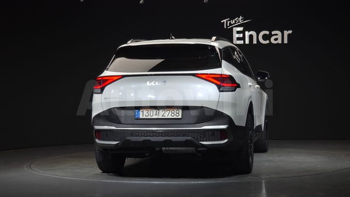 Kia Sportage 2022 — 4