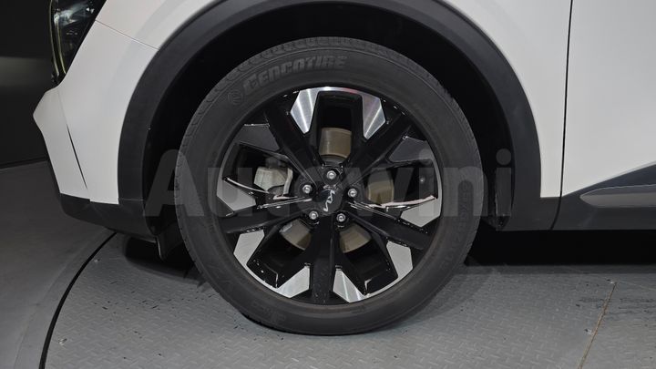 Kia Sportage 2022 — 5