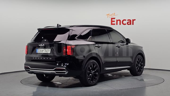 Kia Sorento 2022 — 2