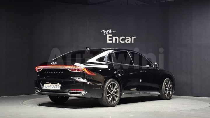Hyundai Grandeur 2020 — 2