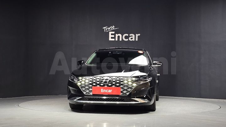 Hyundai Grandeur 2020 — 3