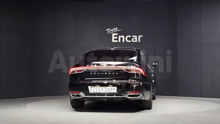Hyundai Grandeur 2020 — 4