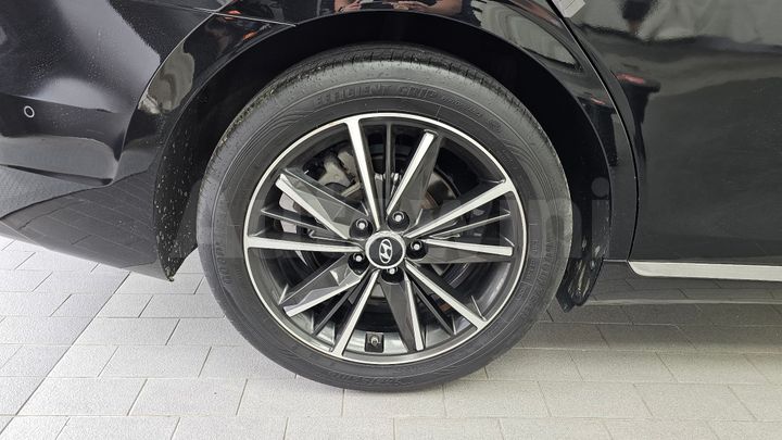 Hyundai Grandeur 2020 — 5
