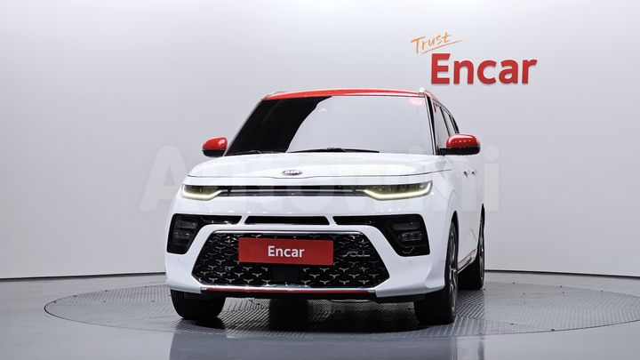 Kia Soul 2019 — 3