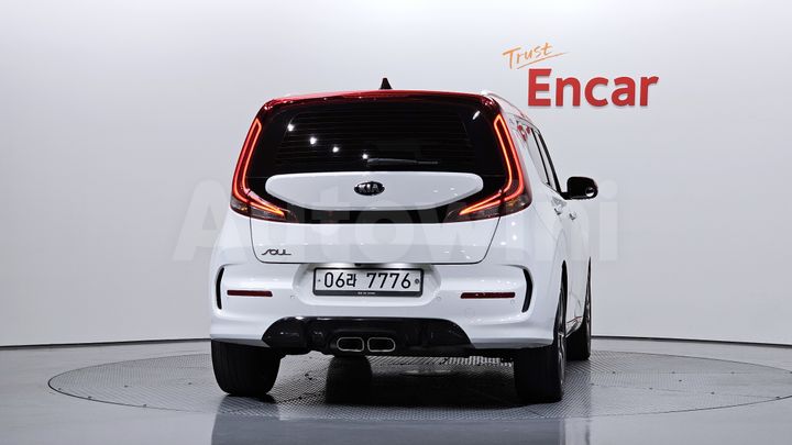 Kia Soul 2019 — 4