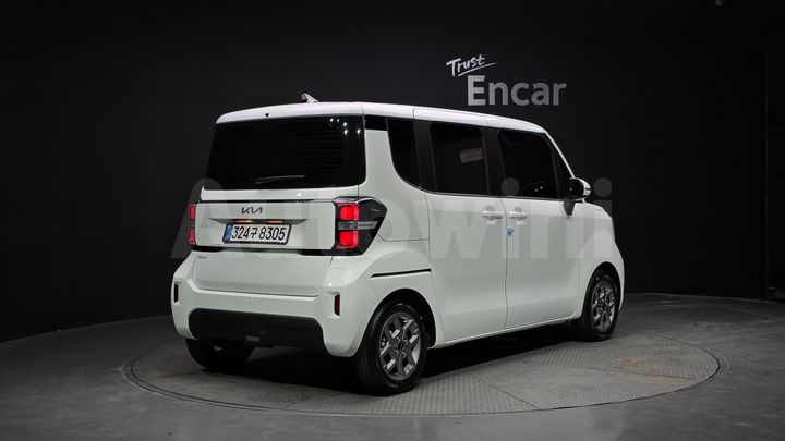 Kia Ray 2026 — 2