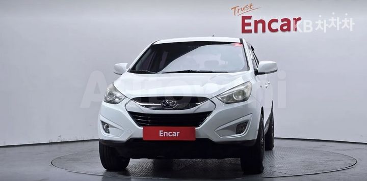 Hyundai Tucson 2013 — 3